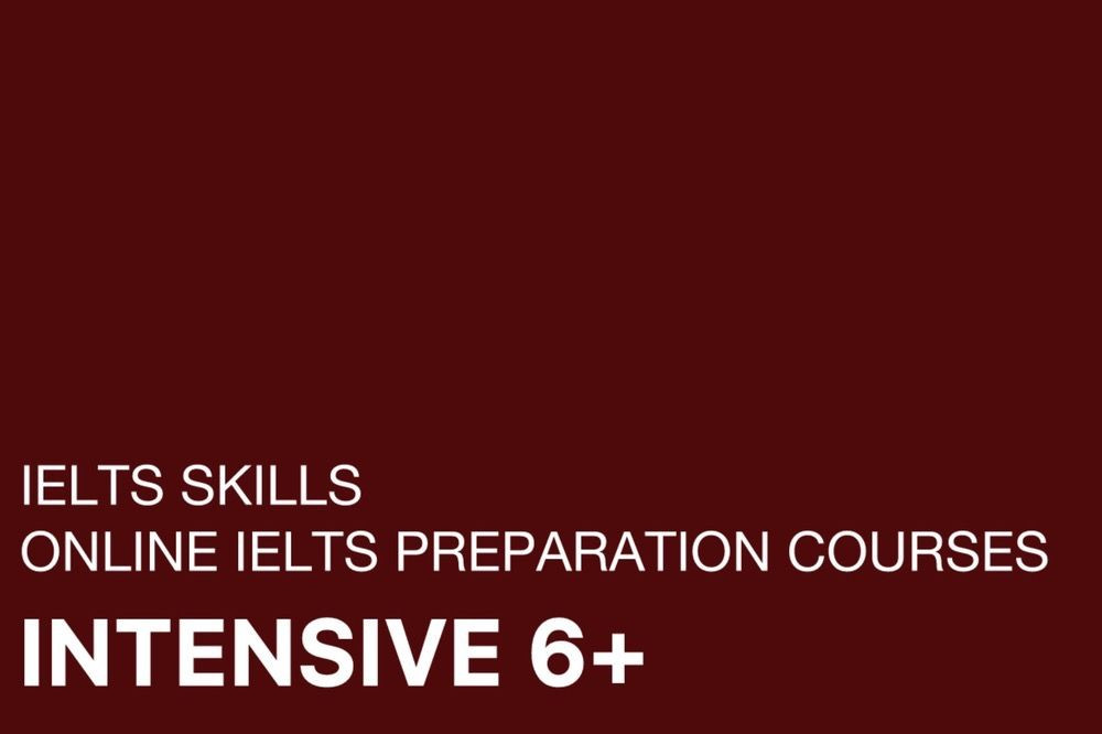 دوره +INTENSIVE 6